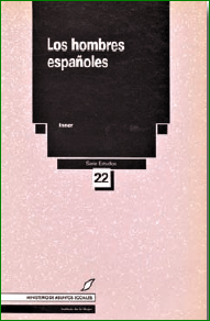 portada del libro los hombres españoles