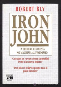Portada Libro Iron John