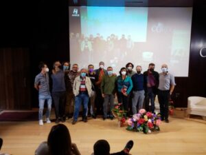 Presentación de la asociación hombres igualitarios - AHIGE Andalucía