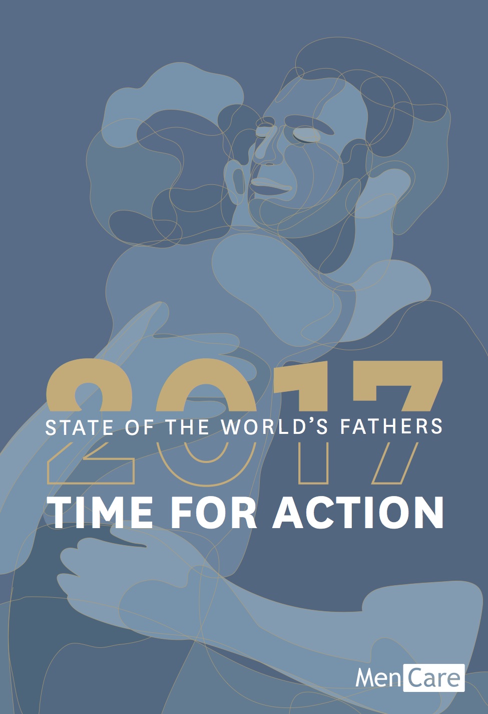 Portada del Report 2017 Tiempo para la acción