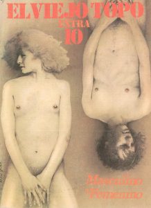 portada de El Viejo Topo 1980, extra 10 Masculino, Femenino