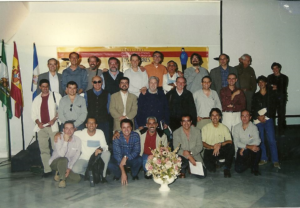 primera y segunda generación de hombres del MHXI en España